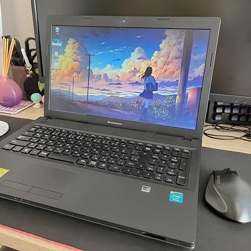Lenovo G500 ノートPC Core i5-3320M