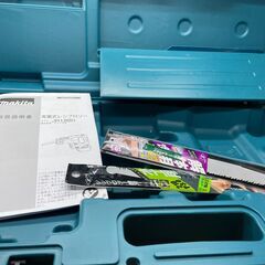 愛品館八千代店】マキタ JR188D 充電式レシプロソー