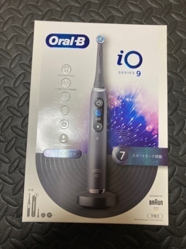 オーラルB/Oral B iO9