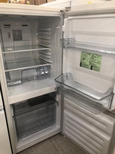 取りに来れる方限定！ＴＷＩＮＢＩＲＤの２ドア冷蔵庫です！