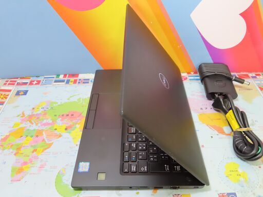 美品 デル Latitude 7290 第8世代 8GB SSD Office H06 美品 デル 