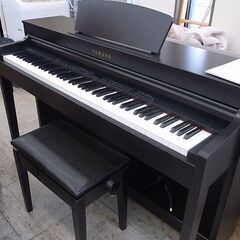 YAMAHA 電子ピアノ クラビノーバ CLP-430 88鍵 ...
