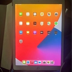 iPadPro12.9インチ第2世代セルラーモデル