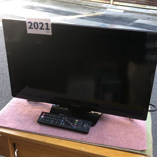 FUNAI　船井電機　FL-24H1010　液晶テレビ　24インチ　2021年製