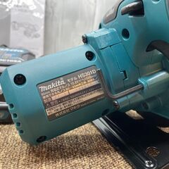 愛品館八千代店】マキタ HS301D 85㎜充電式マルノコ