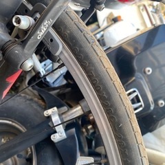 フジ、クロスバイク