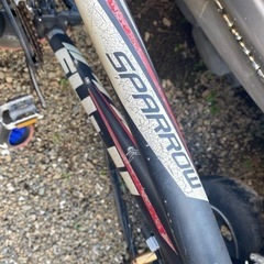 フジ、クロスバイク