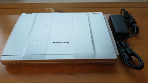 代引き可　パナソニックレッツノート12.1インチモバイルノート（第７世代Corei5 7300U）