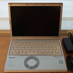 代引き可 パナソニックレッツノート12.1インチモバイルノート（第7 