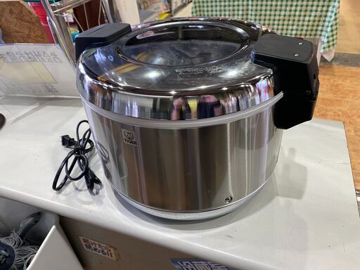 【愛品館市原店】TIGER 2019年製 保温専用ジャー JHA-400A【愛市IFC031480-104】