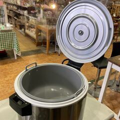 愛品館市原店】TIGER 2019年製 保温専用ジャー JHA-400A【愛市