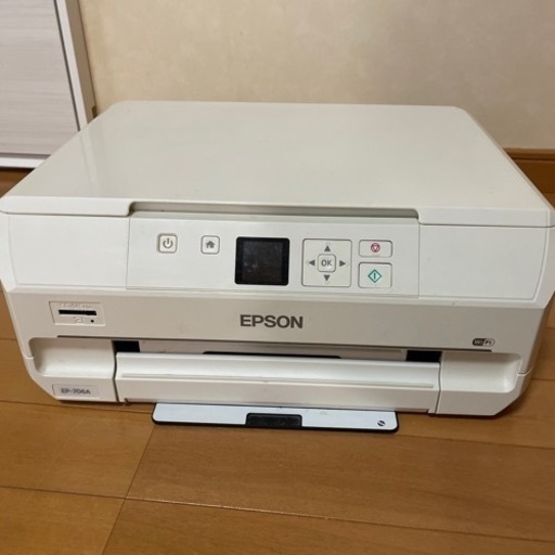 EPSON EP-706A  動作確認済み