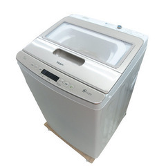 未使用　ハイアール　7.5kg　洗濯機　インバーター　JW-LD...