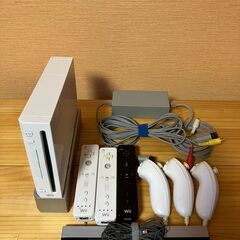 Wii＋ソフト