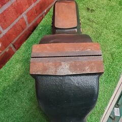 ゴールドジャガー 150mm バイス【野田愛宕店】【店頭取引限定】【中古