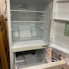 AQUA2段冷蔵庫　2018年