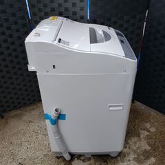 SHARP 乾燥機付き洗濯機 ES-TX5D-S 2020年製