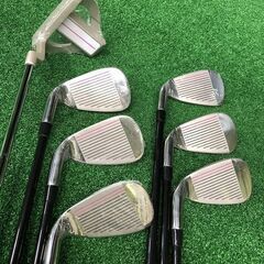 FL-01 V2☆レディース☆ゴルフクラブセット☆バックフードカバー無し