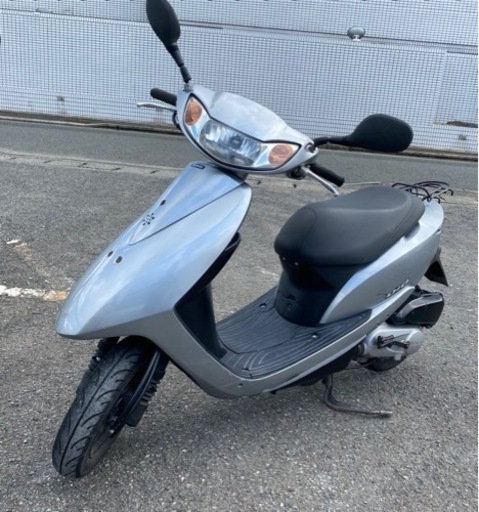 売れました問い合わせいただいた皆さまありがとうございました。ホンダ　DIO