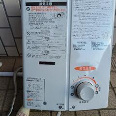 東京ガスのガス湯沸し器(KG-405SG)