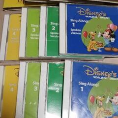 ディズニー英語システムDWE（Sing Along!）
