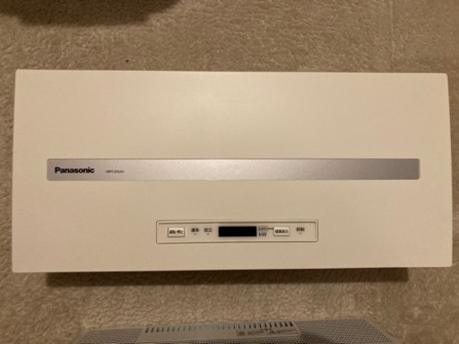 美品】Panasonic パワーコンディショナー2台ワイヤレスモニター セット