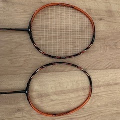 バドミントンラケット2