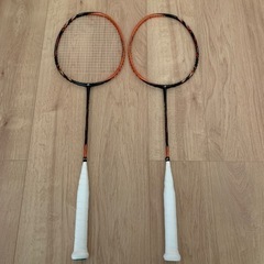 バドミントンラケット2