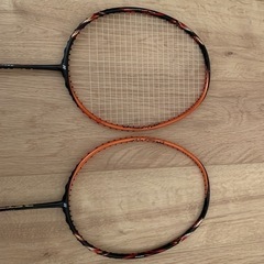 バドミントンラケット2
