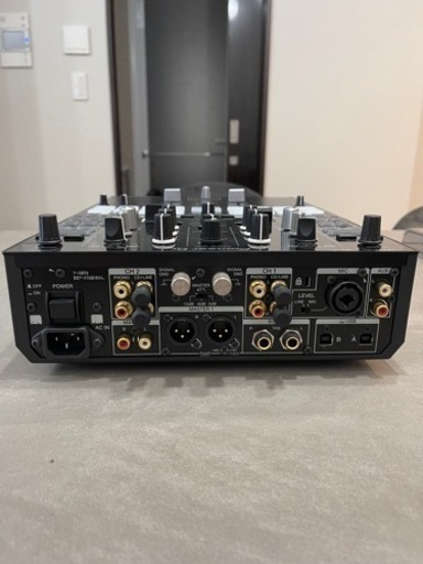 Pioneer DJ - DJM-S9 DJ 用バトルミキサー DJM-S9-S (archived