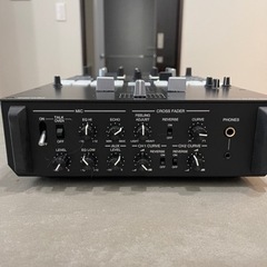Pioneer DJミキサー　DJM-S9 ほぼ新品