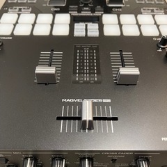 Pioneer DJミキサー　DJM-S9 ほぼ新品