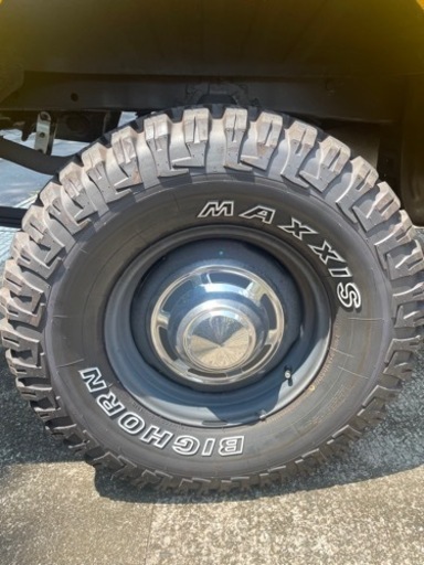 アクセレラ BADAK X-TREME 31×10.50R15 19年製 4本 ジムニーなどに