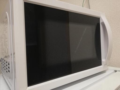 単身者向け電子レンジ 2020年製