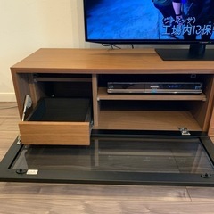 テレビ台 ACTUSにて購入