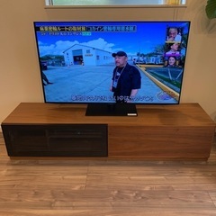 テレビ台 ACTUSにて購入