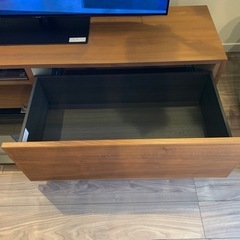 テレビ台　ACTUSにて購入