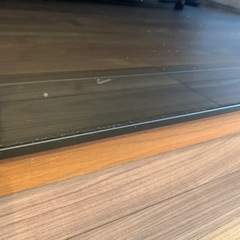 テレビ台　ACTUSにて購入