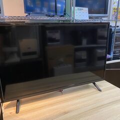 1031 株式会社ジョワイユ 2018年製 32型 液晶テレビ 動作良好 JOY