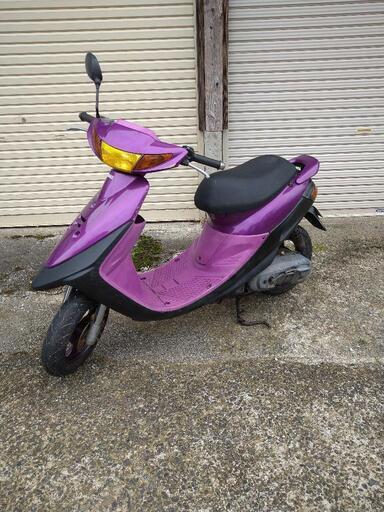 YAMAHA ジョグZ (実働/書類つき)