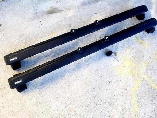 THULE/スーリー VW フォルクスワーゲン キャリアベース