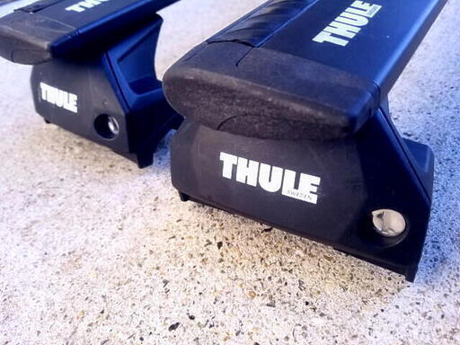 THULE/スーリー VW フォルクスワーゲン キャリアベース キャリア、ラック