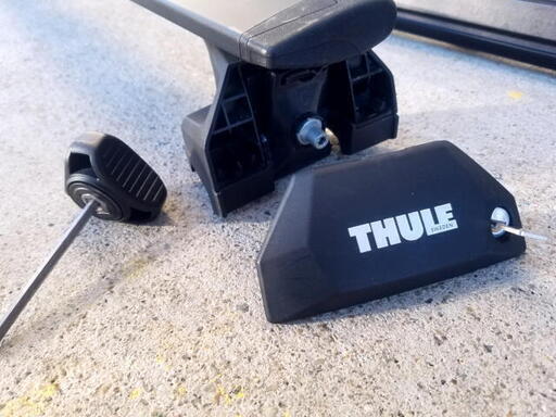 THULE/スーリー VW フォルクスワーゲン キャリアベース
