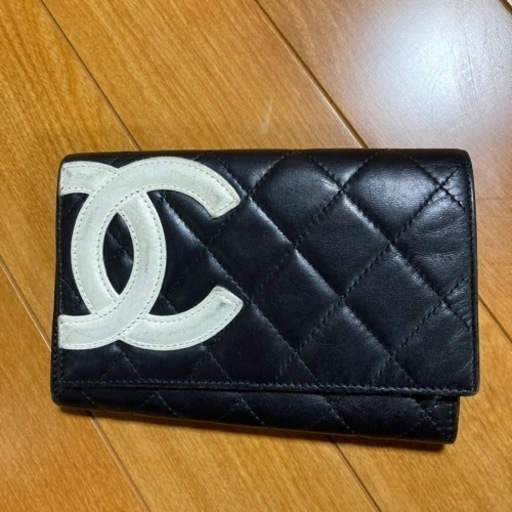 CHANEL財布