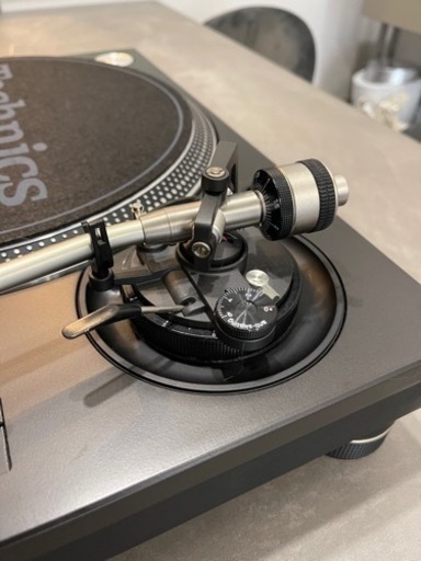 希少 Technics ターンテーブル SL-1200MK6 - その他