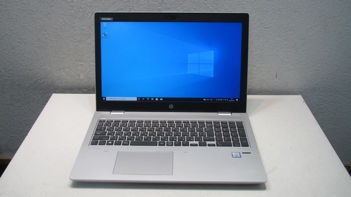 ◆美品ノートPC【Win10】hp probook 650 G4 Corei5-7200U メモリ16GB◆