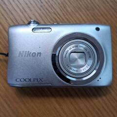 コンパクトデジタルカメラ Nikon COOLPIX A100