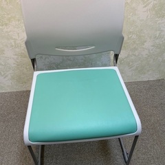 会議用椅子６脚セット