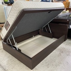 【愛品館 江戸川店】サータ（Serta） ダブルベッド ID:153-018200-007