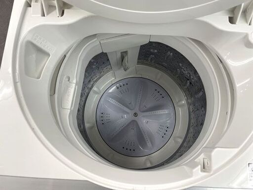 洗濯機 5.5kg 2019年製 シャープ ES-GE5C SHARP 札幌市手稲区